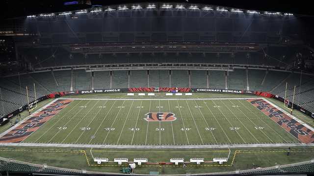 NFL Will Not Resume Bills-Bengals Game – NBC New York