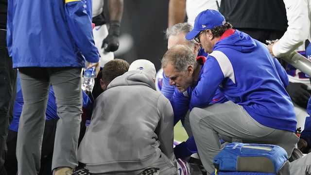 Heart screening may not have prevented Hamlin's collapse - Vimarsana News