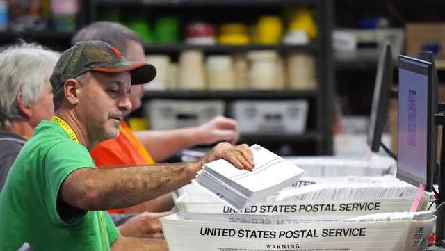 Court to decide if Pennsylvania mail ballots with wrong date count - Vimarsana News