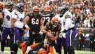 Hamlin in their hearts, the NFL pays tribute to No. 3 - WTOP News