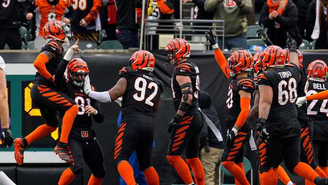 Cincinnati Bengals vs. Baltimore Ravens tickets: How to get seats for NFL  wild card playoff game 