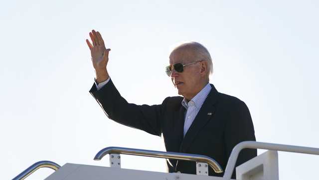 White House: DOJ reviewing potentially classified documents found at Biden Center from time as VP - Vimarsana News