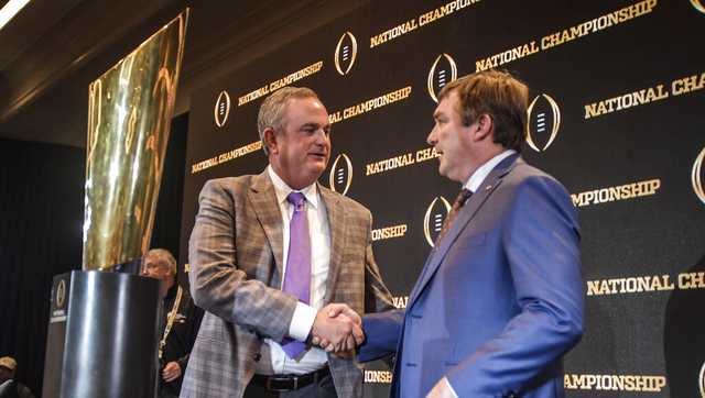 No. 1 Georgia tries to launch dynasty against emboldened TCU - Vimarsana News