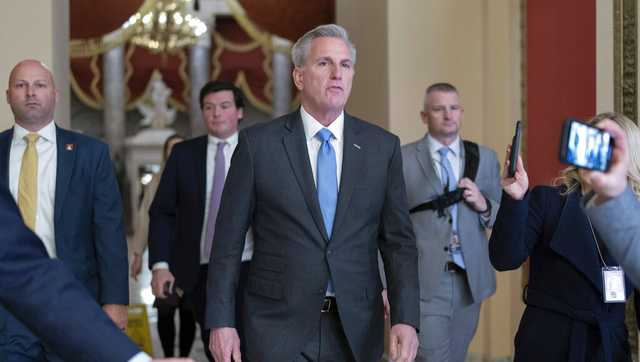 After electing House speaker, Republicans approve rules package - Vimarsana News