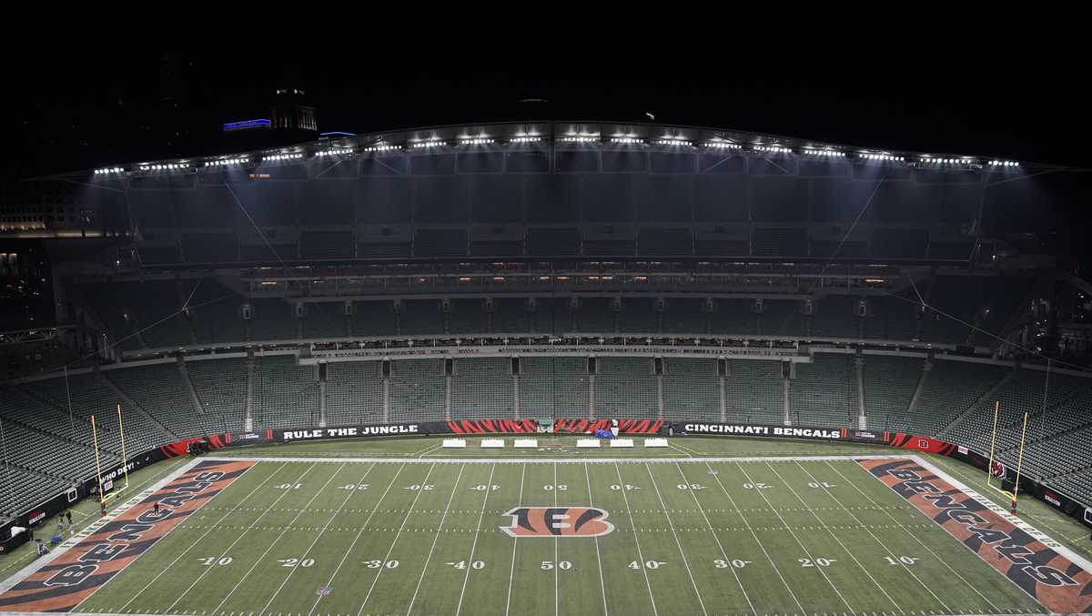 Paul Brown Stadium upgrades would cost nearly $500 million