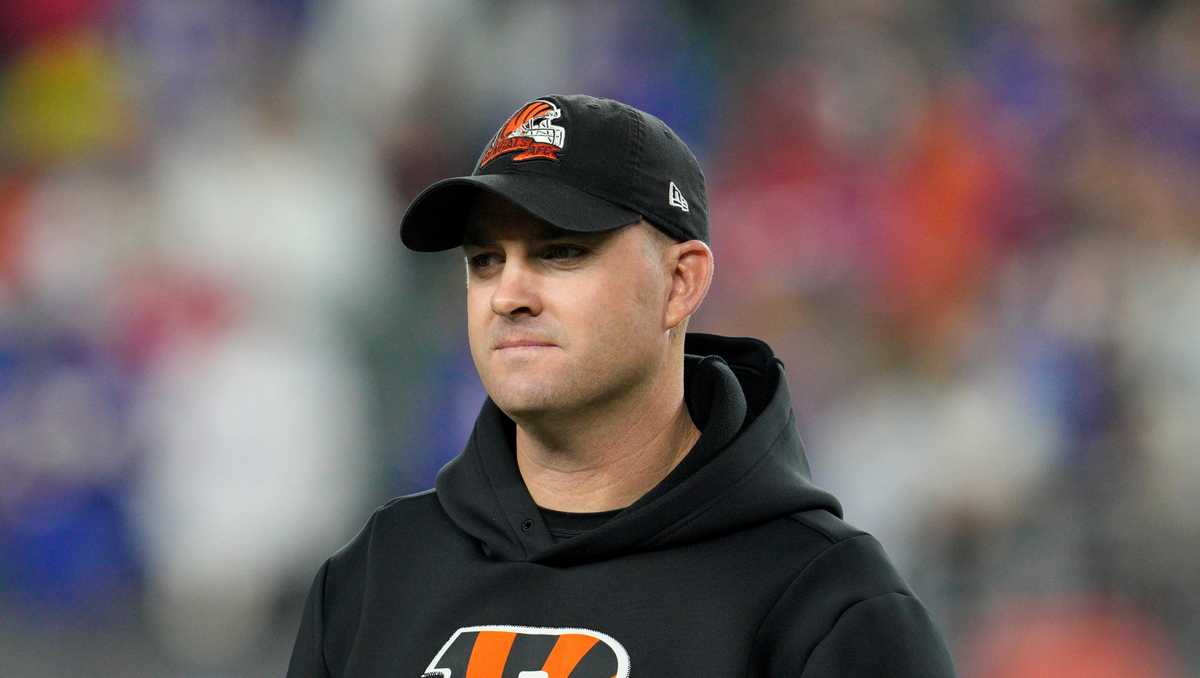 Bengals' Zac Taylor lauds Bills coach, medical staff in first press conference since Monday's game Bengals' Zac Taylor lauds Bills coach, medical staff in first press conference since Monday's game
