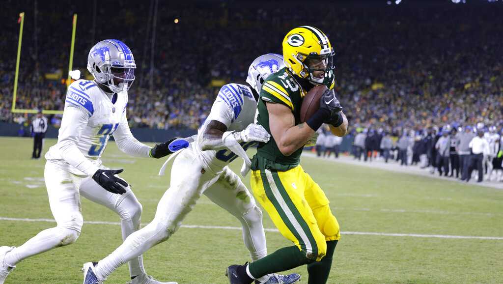 Detroit Lions pull out win in season finale vs. Green Bay Packers