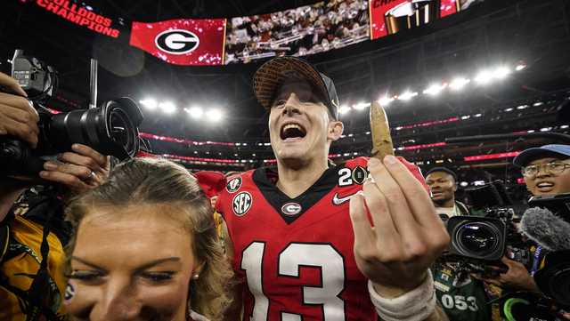 georgia bulldogs super bowl