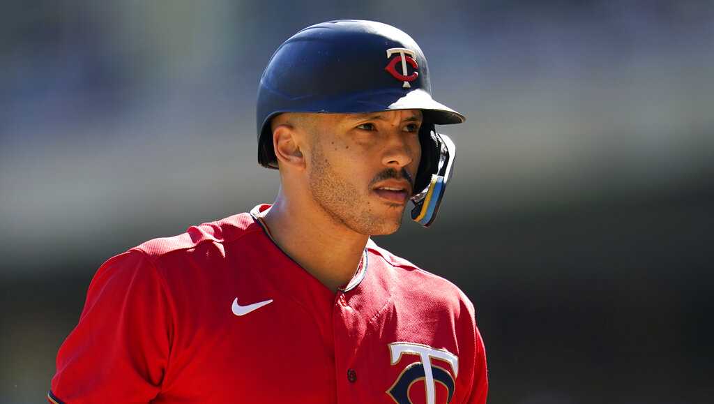 Minnesota Twins top prospect Royce Lewis tears ACL, out for 2021 season