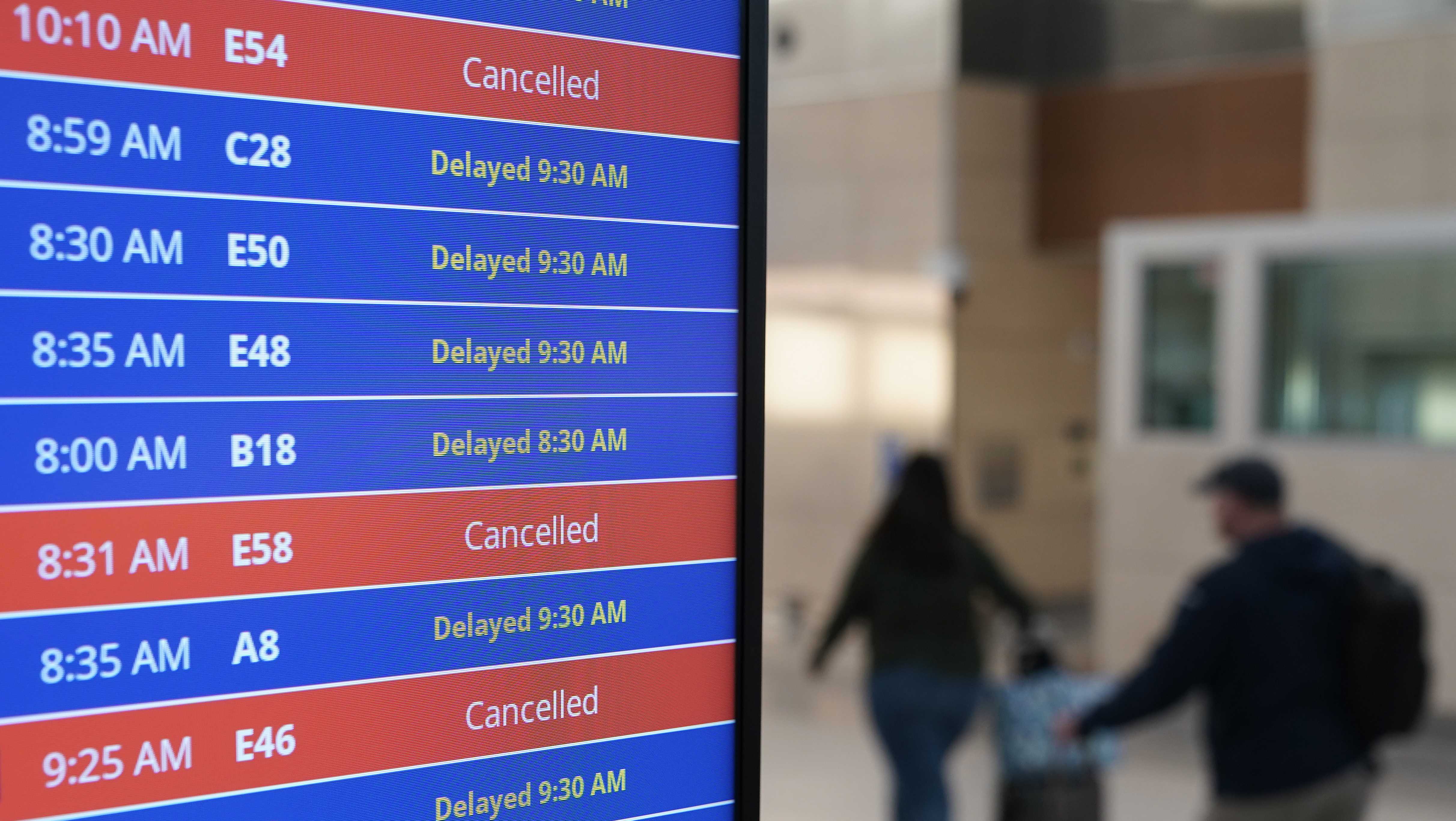 FAA lifts ground stop on flights following computer outage - Vimarsana News