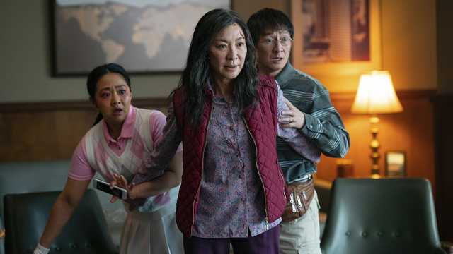 SAG Awards nominate 'Banshees,' 'Everything' and Zendaya - Vimarsana News