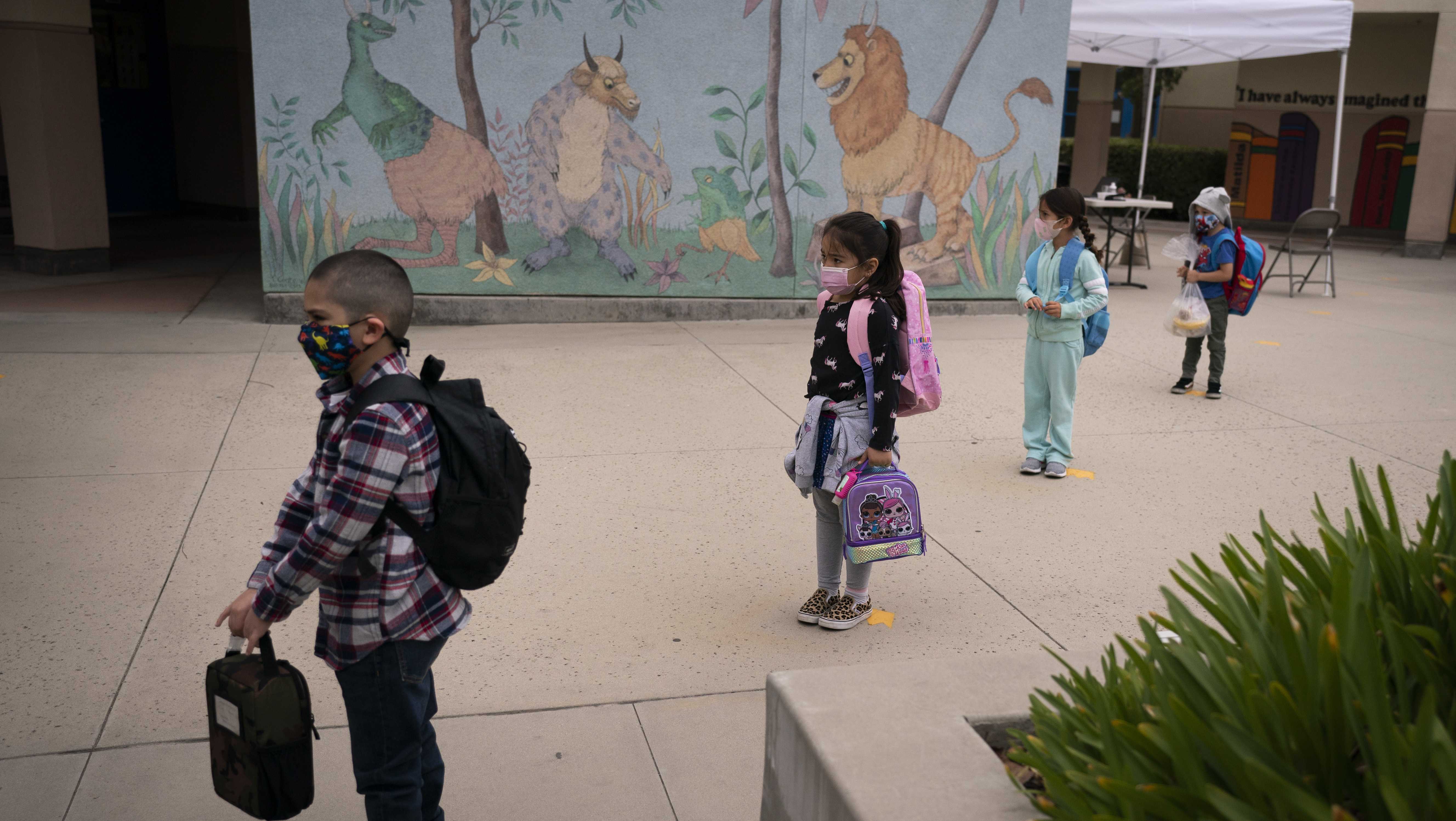 US kindergarten vaccination rate dropped again, data shows - Vimarsana News