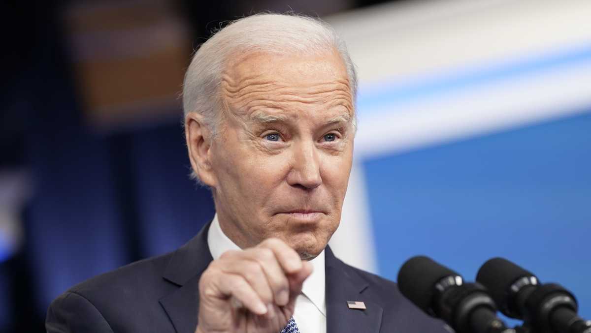 Biden Faces Building Political Pressure As Classified Document Probe Takes Shape 8349