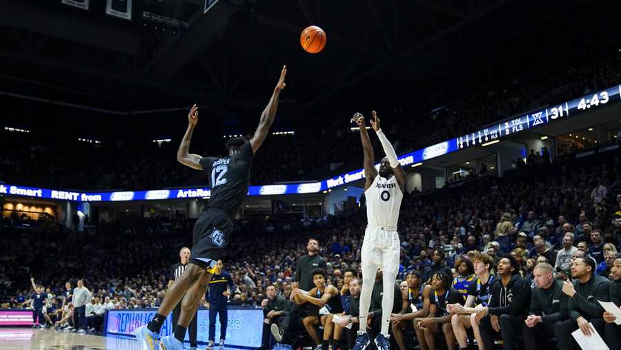 Xavier 91, MU 87: Eagles fall in Big East opener