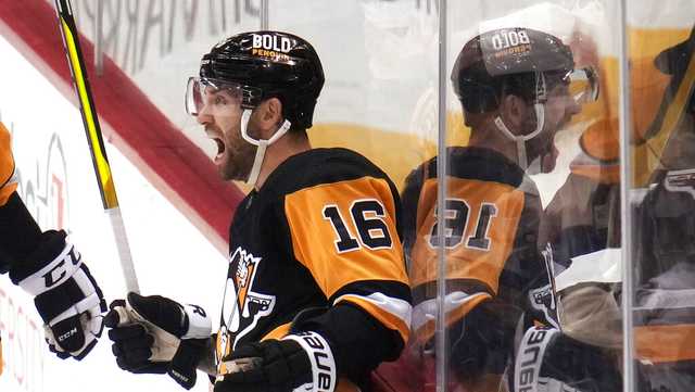 Guentzel's OT winner lifts Penguins past lowly Ducks 4-3 - Vimarsana News