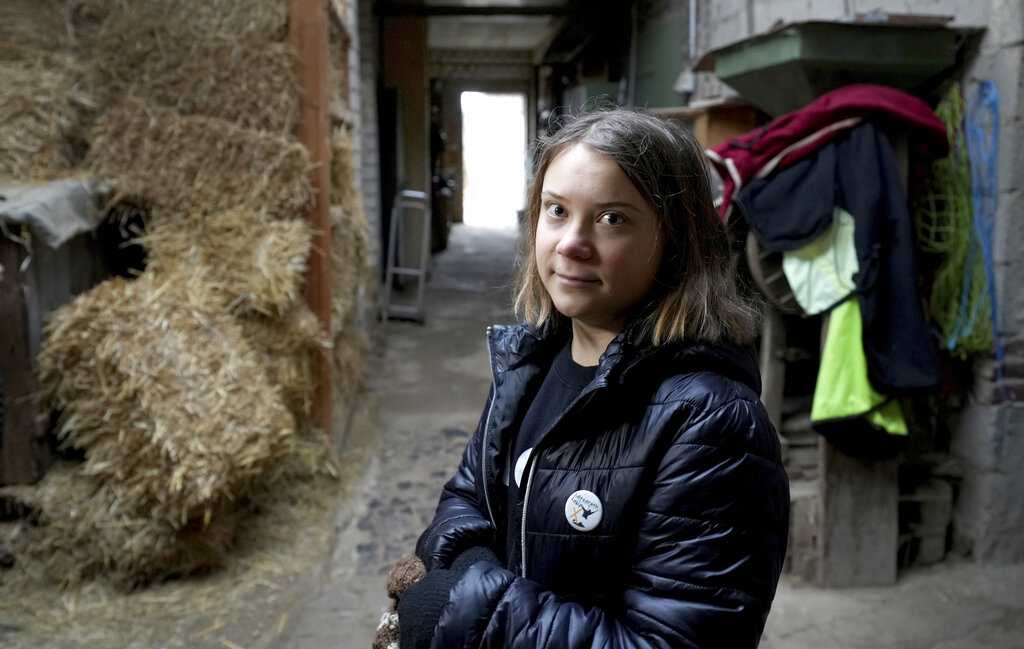 Greta Thunberg Released After Being Detained At German Mine Protest