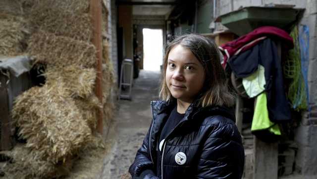Greta Thunberg released after being detained at German mine protest - Vimarsana News