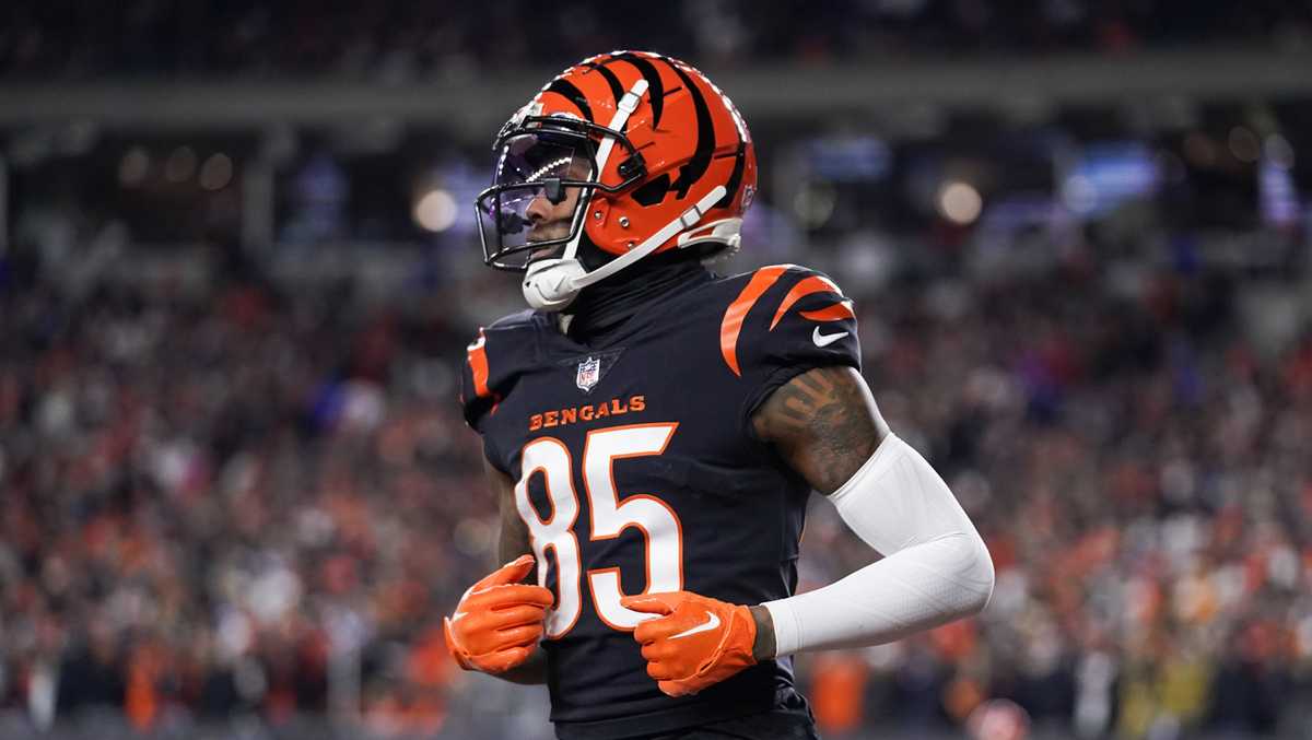 Bengals' AFC Champions gear sold out overnight; more on the way