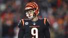 Cincinnati Bengals guard Alex Cappa (65) lines up for the play during an  NFL football game against the Kansas City Chiefs, Sunday, Dec. 4, 2022, in  Cincinnati. (AP Photo/Emilee Chinn Stock Photo - Alamy