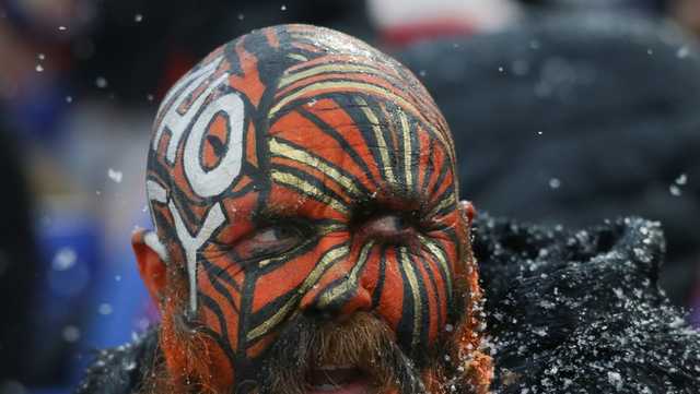 Bengals fans celebrate team's winning streak - Vimarsana News