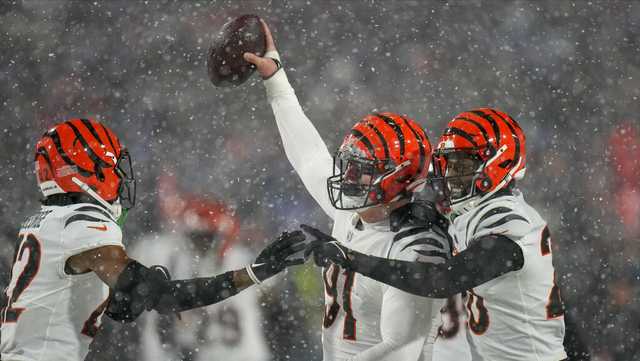 Cincy Shirts selling 'better send those refunds' shirts with proceeds going  to Joe Burrow Foundation