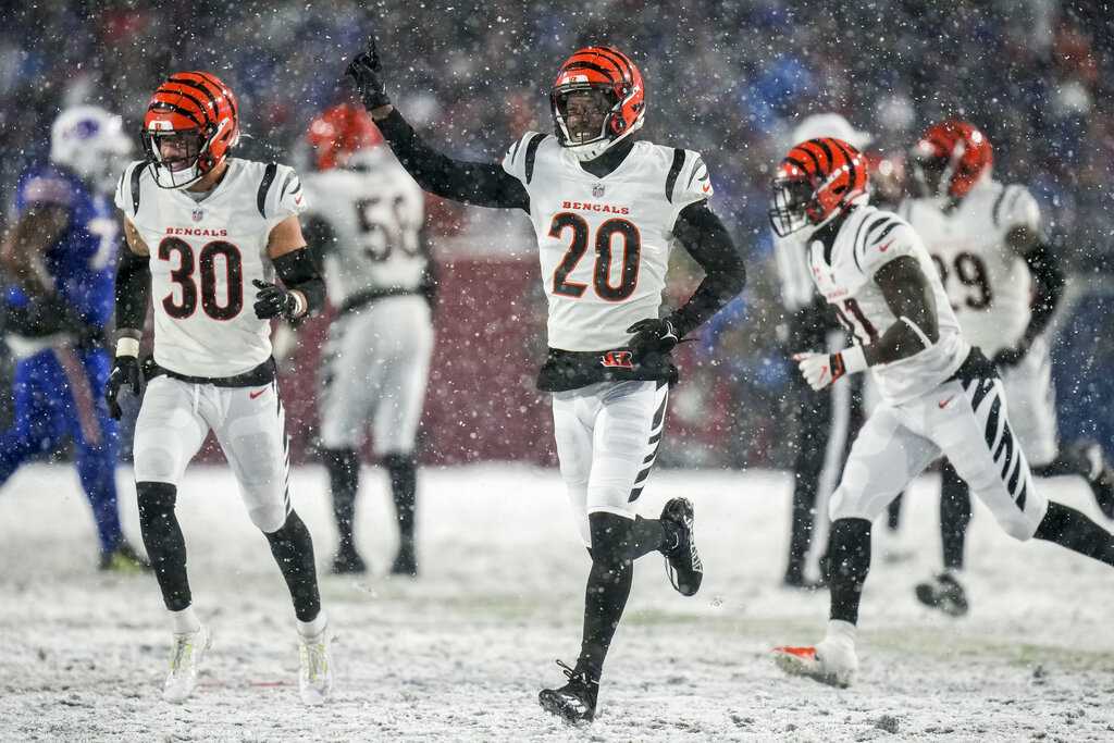 Bengals nfl deals