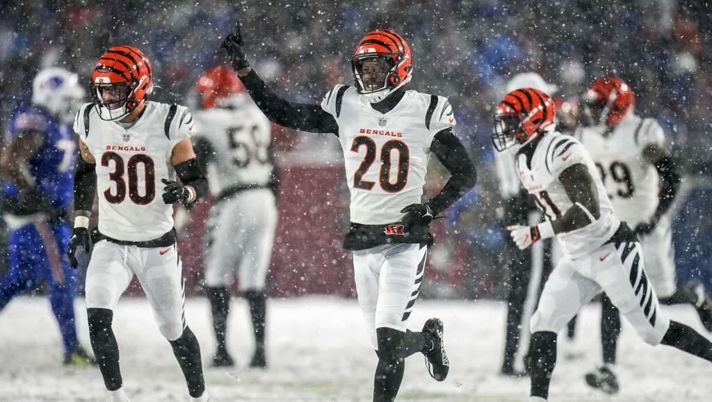 Who do Cincinnati Bengals play next in NFL Playoffs after beating