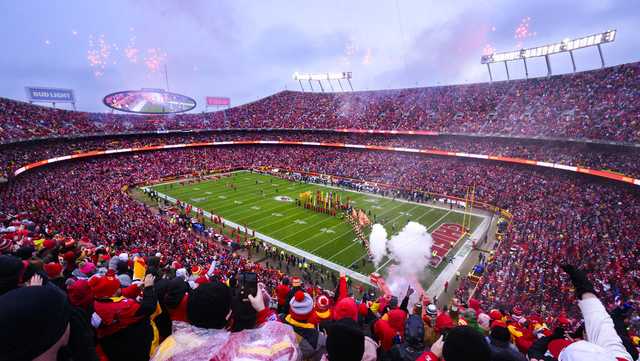 Limited Number of Tickets for AFC Championship Game at GEHA Field