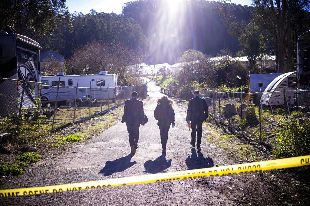 7 Killed In Two Related Shootings In Northern California