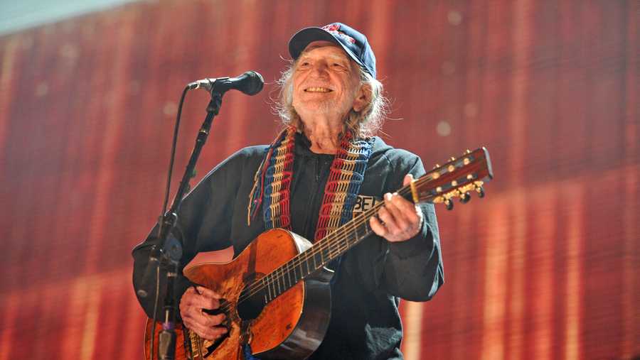 Willie Nelson at 90: It's a Big Year for the Country Music Legend