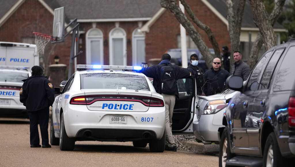 Tyre Nichols case revives calls for change in police culture - Vimarsana News