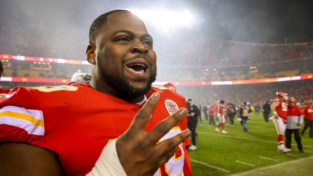 Chiefs News: DT Khalen Saunders Signs With Saints, Per Report