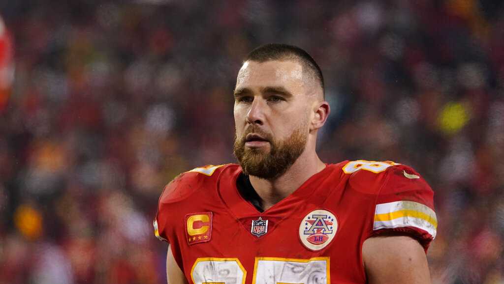 Travis Kelce Calls Cincinnati's Mayor a 'Jabroni'