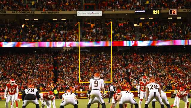 Live updates: Bengals, Chiefs renew rivalry with Playoff hopes on the line - Vimarsana News