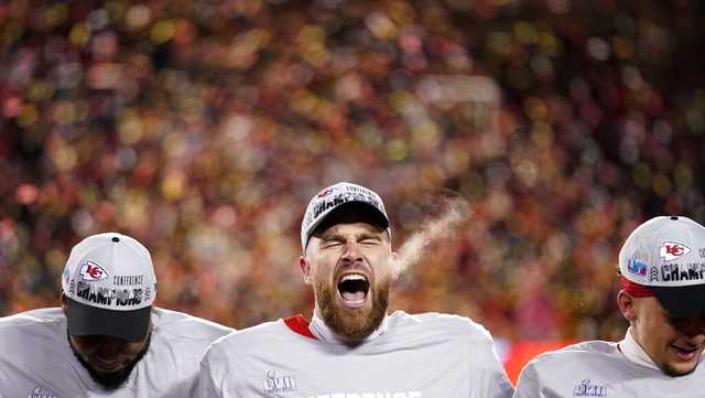 Kansas City Chiefs don't practice, but do release injury report - Vimarsana News