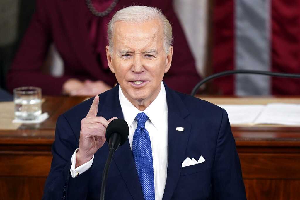 'I Will Not Allow Them To Be Taken Away': Biden Talks Social Security ...