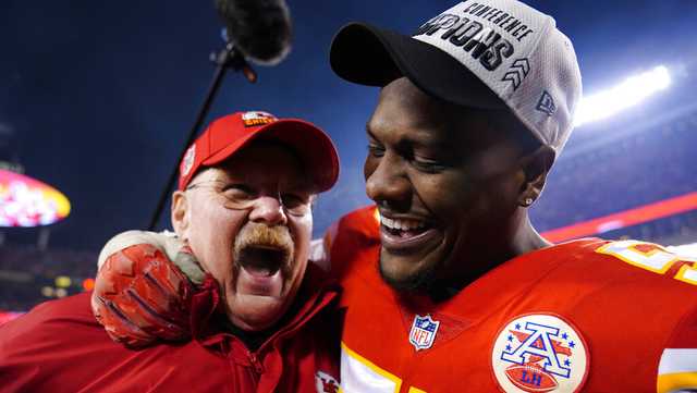 Reports: Chiefs expected to release DE Frank Clark