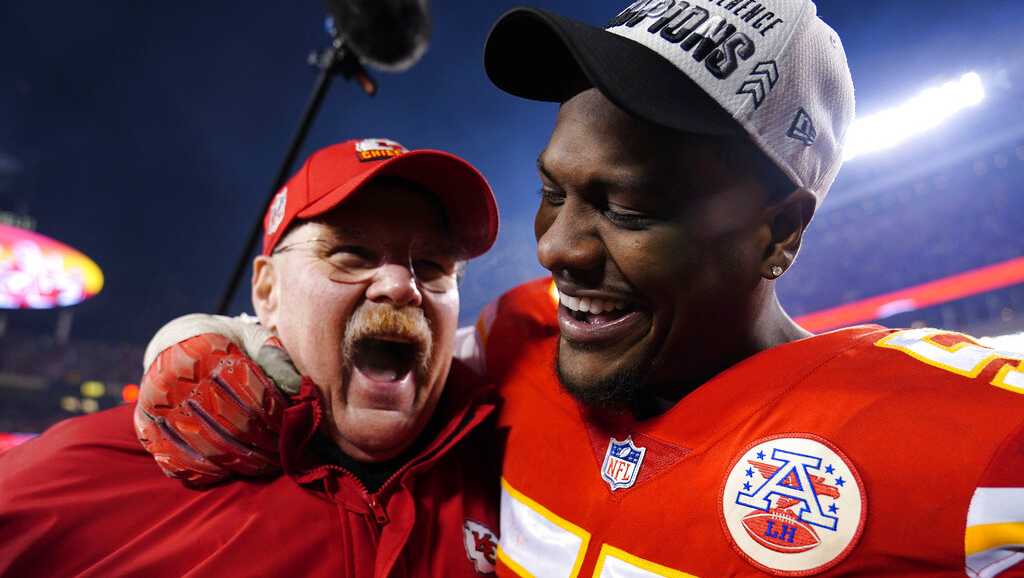 Chiefs expected to release Frank Clark after reworked contract talks fall  through: report