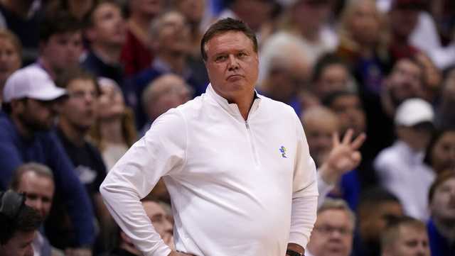 Kansas head coach Bill Self still considered 'day-to-day' - Vimarsana News
