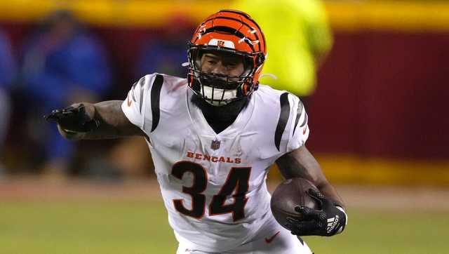 Bengals free agency news: Samaje Perine re-signed - Cincy Jungle