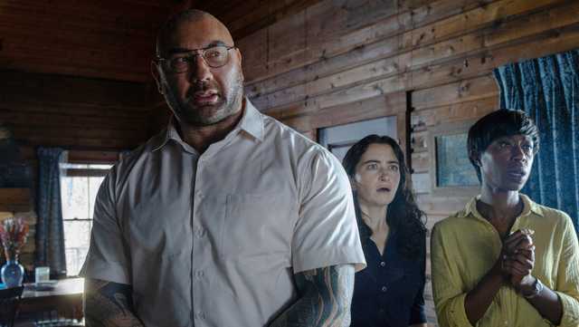 'Knock at the Cabin' knocks off 'Avatar' at the box office - Vimarsana News