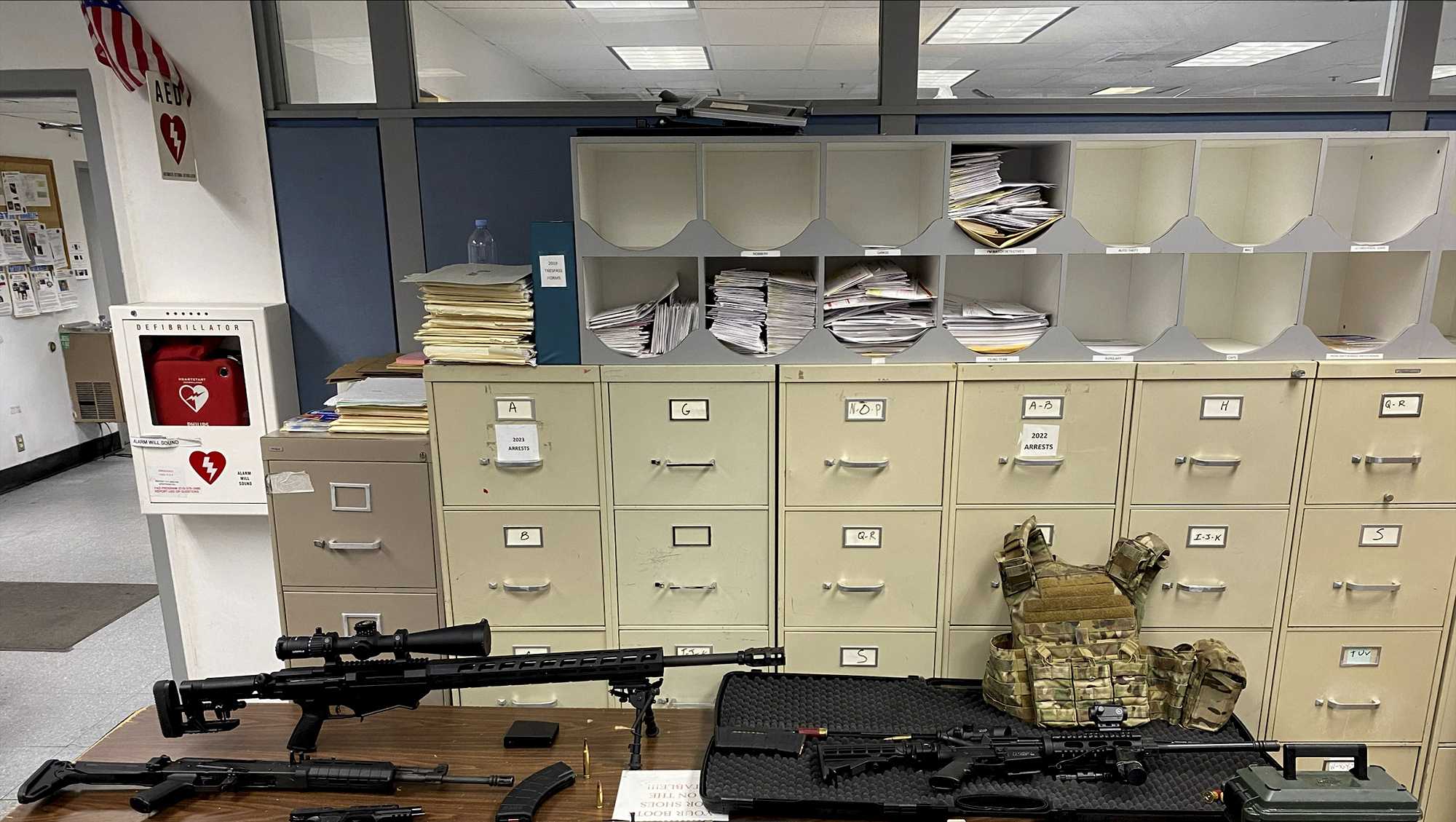 Police: 'High chance' of Hollywood mass shooting prevented - Vimarsana News