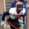 Cincinnati Bengals select Princeton wide receiver Andrei Iosivas in sixth  round of NFL Draft – Trentonian