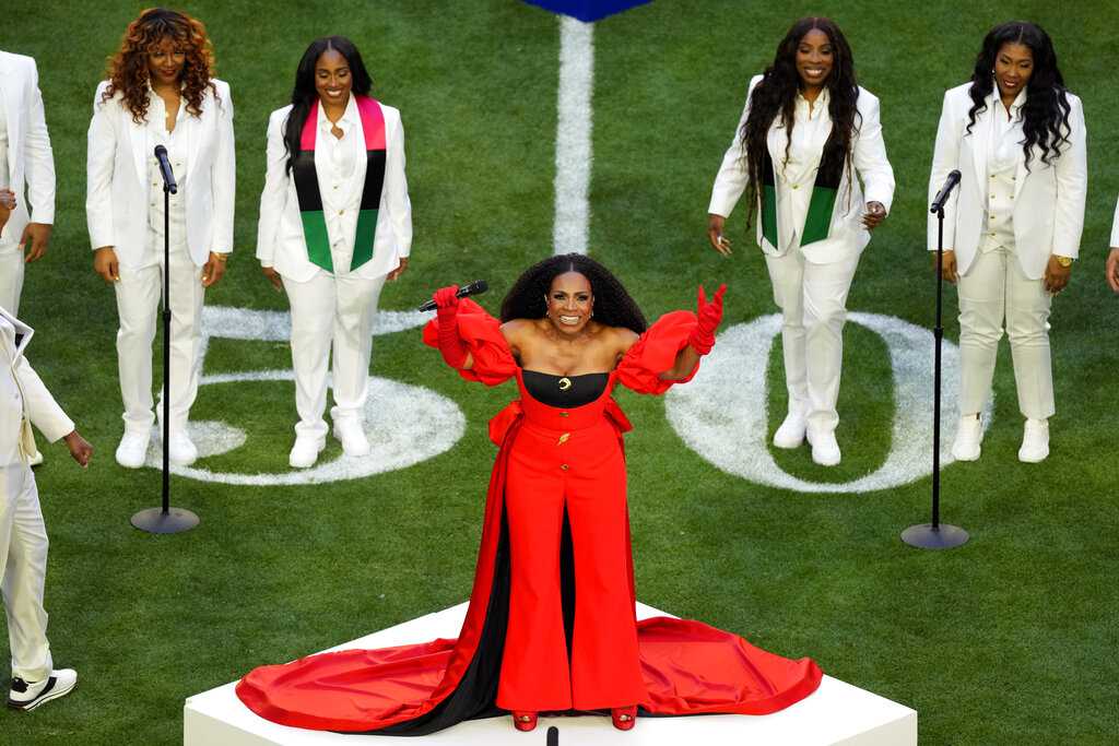 Super Bowl anthem: Chris Stapleton, Troy Kotsur, Sheryl Lee Ralph