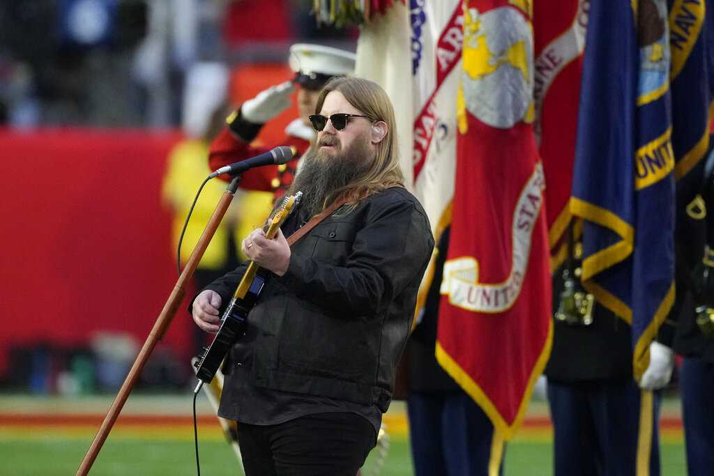 Black National Anthem performed at Super Bowl for first time