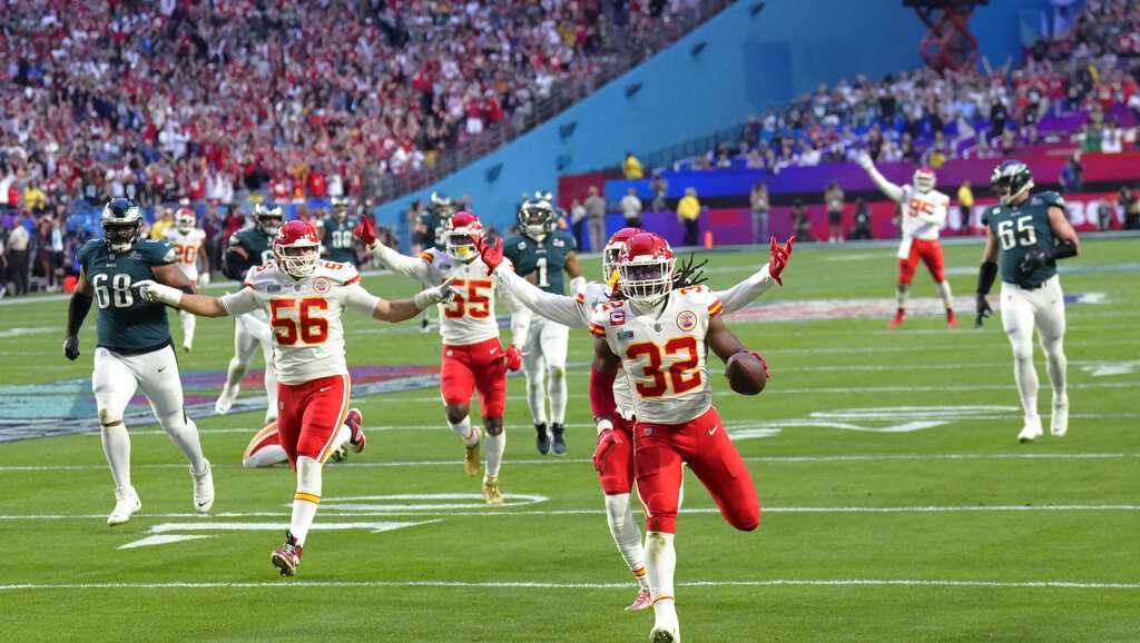 Chiefs return to the Super Bowl – Tiger Times