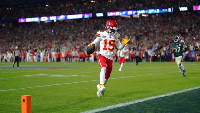 Chiefs expect Toney, Sneed to be available against Detroit - Vimarsana News