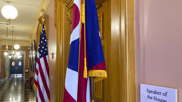 GOP's intraparty power battle roiling lawmaking in Ohio - Vimarsana News
