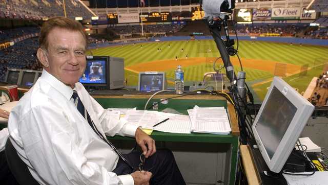 Tim McCarver, big league catcher and broadcaster, dies at 81 - Vimarsana News