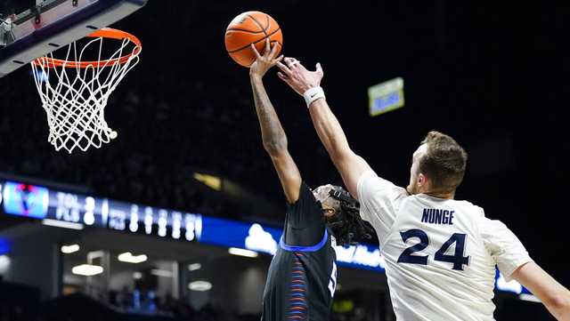 Nunge, No. 16 Xavier bounce back from 2 losses, beat DePaul - Vimarsana News